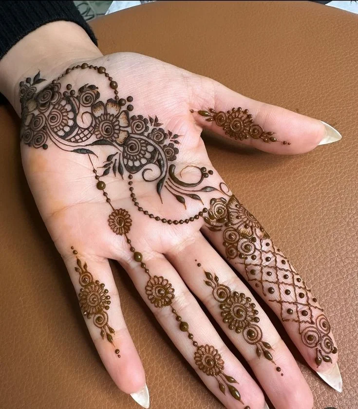 Mehndi Design